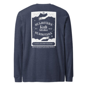 Unisex Long Sleeve Tee