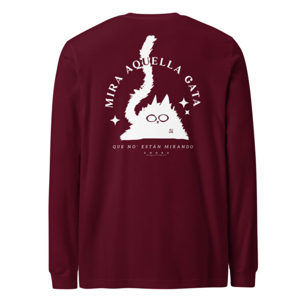 Unisex Long Sleeve Tee