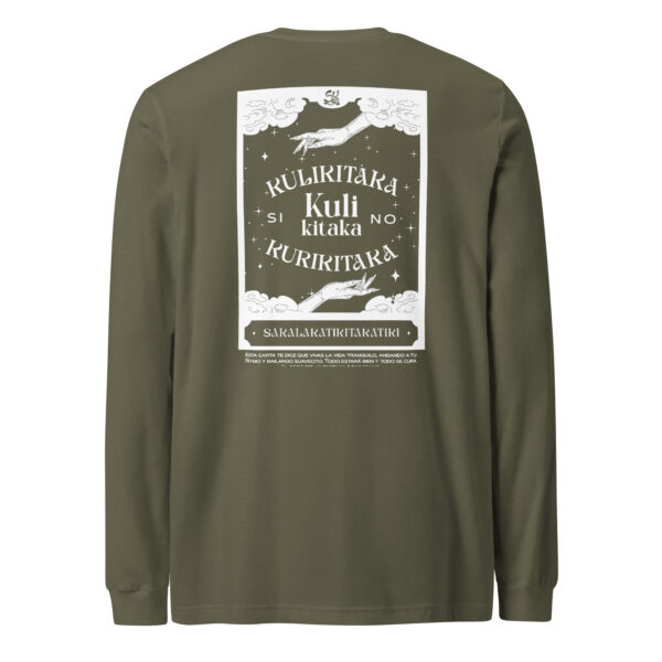 Unisex Long Sleeve Tee