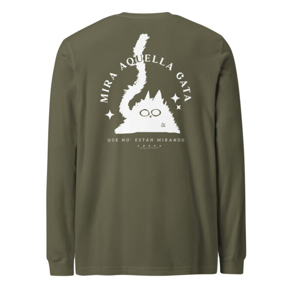 Unisex Long Sleeve Tee