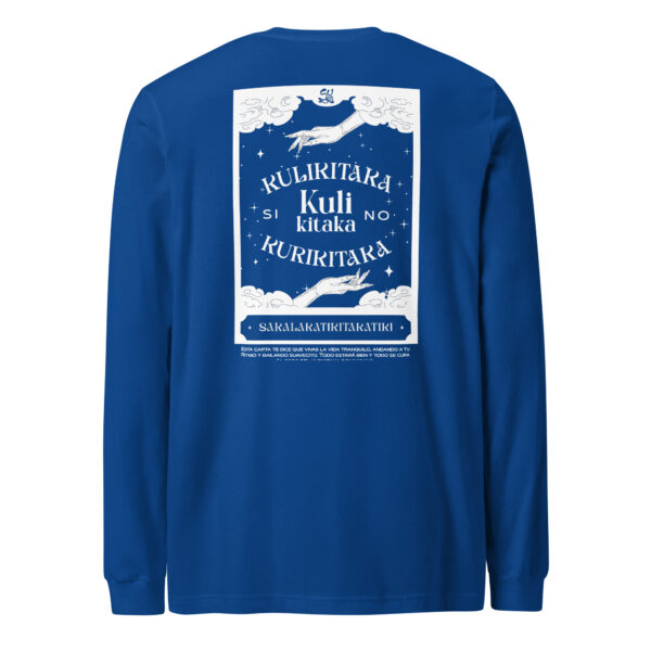 Unisex Long Sleeve Tee