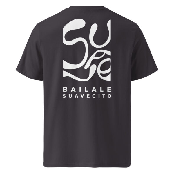 Unisex organic cotton t-shirt