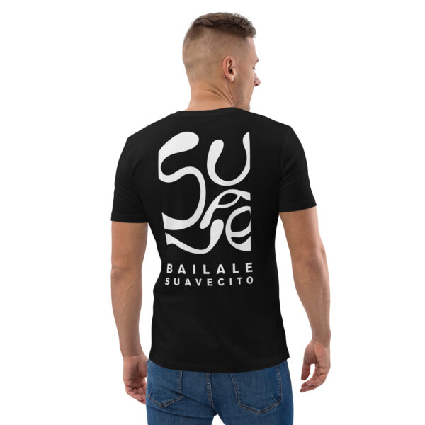 Unisex organic cotton t-shirt