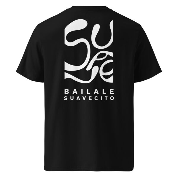 Unisex organic cotton t-shirt