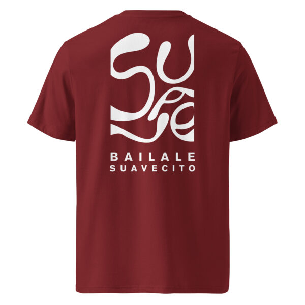 Unisex organic cotton t-shirt