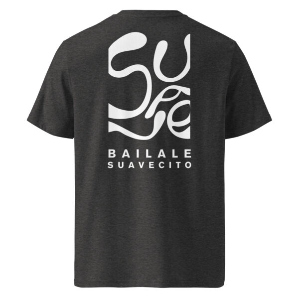 Unisex organic cotton t-shirt