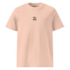 Unisex organic cotton t-shirt