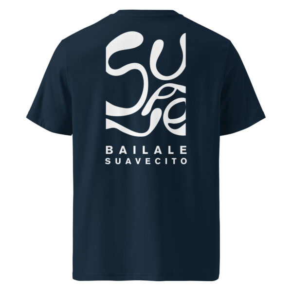 Unisex organic cotton t-shirt