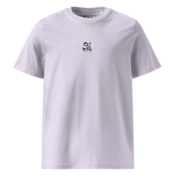 Unisex organic cotton t-shirt