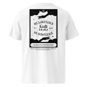 Unisex organic cotton t-shirt