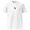 Unisex organic cotton t-shirt
