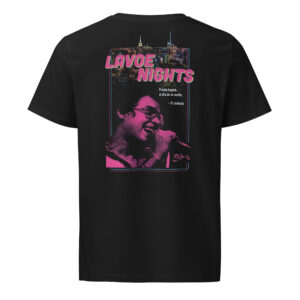 Unisex organic mid-light t-shirt