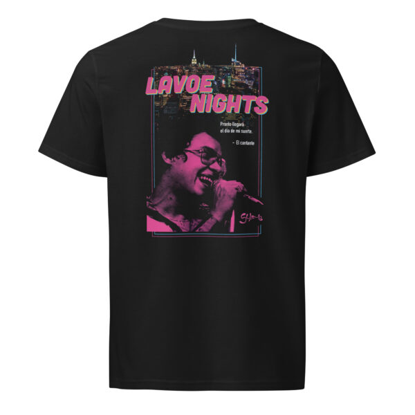 Unisex organic mid-light t-shirt