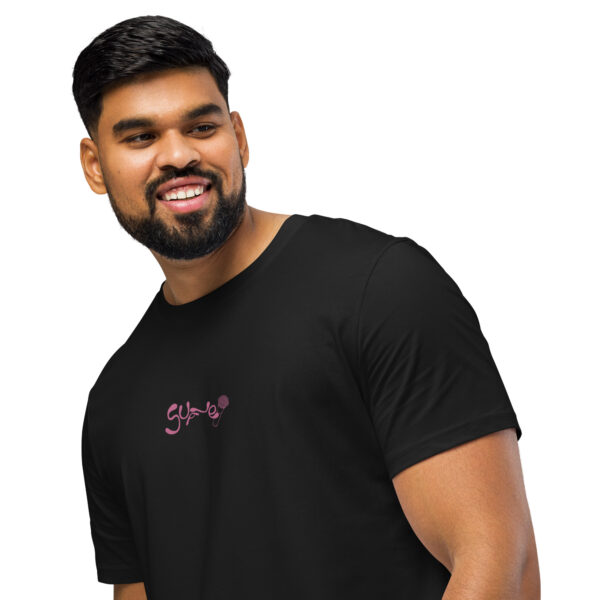 Unisex organic mid-light t-shirt