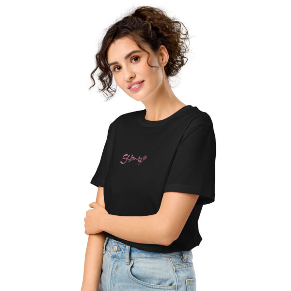 Unisex organic mid-light t-shirt