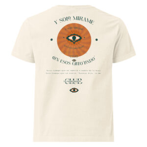 Unisex oversized t-shirt