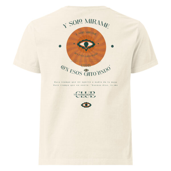 Unisex oversized t-shirt