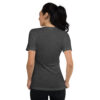Unisex Short Sleeve V-Neck T-Shirt