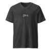 Unisex Short Sleeve V-Neck T-Shirt