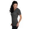 Unisex Short Sleeve V-Neck T-Shirt