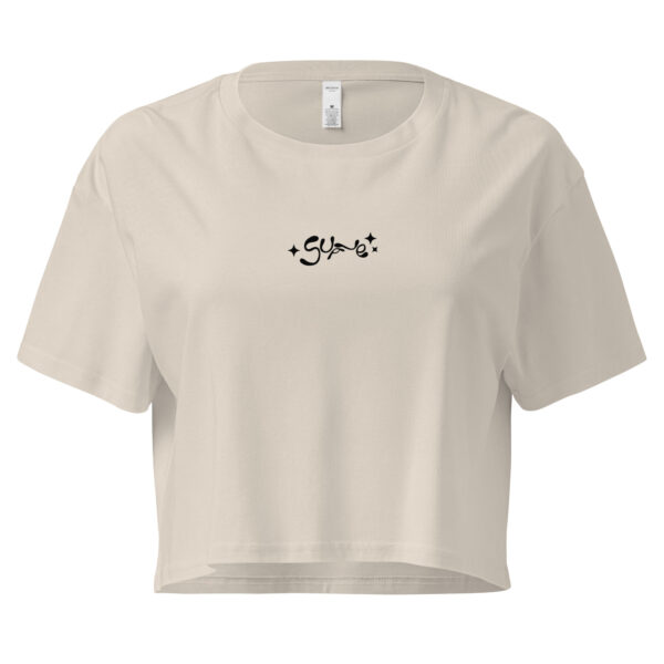 Women’s crop top