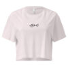 Women’s crop top