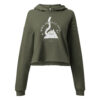 Crop Hoodie