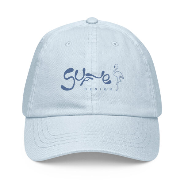 Pastel baseball hat