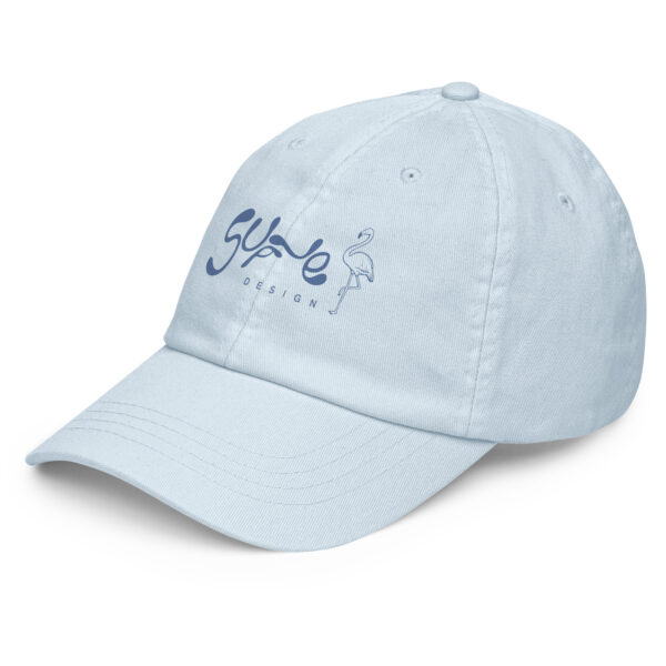 Pastel baseball hat