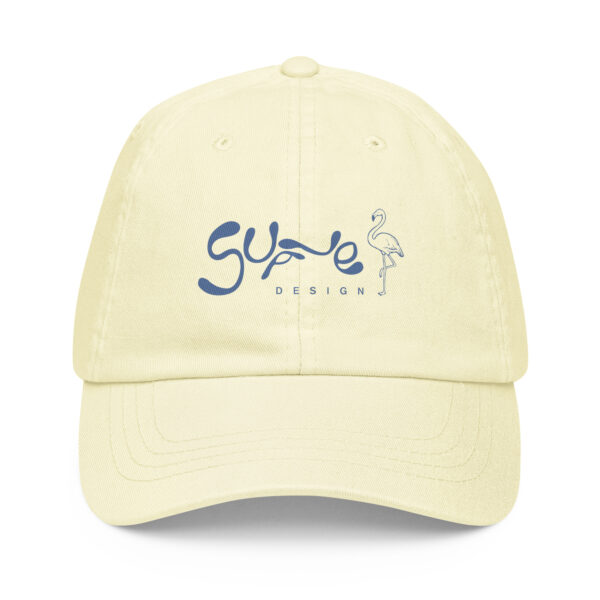 Pastel baseball hat