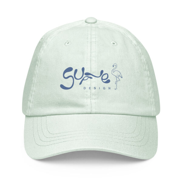 Pastel baseball hat