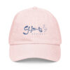 Pastel baseball hat