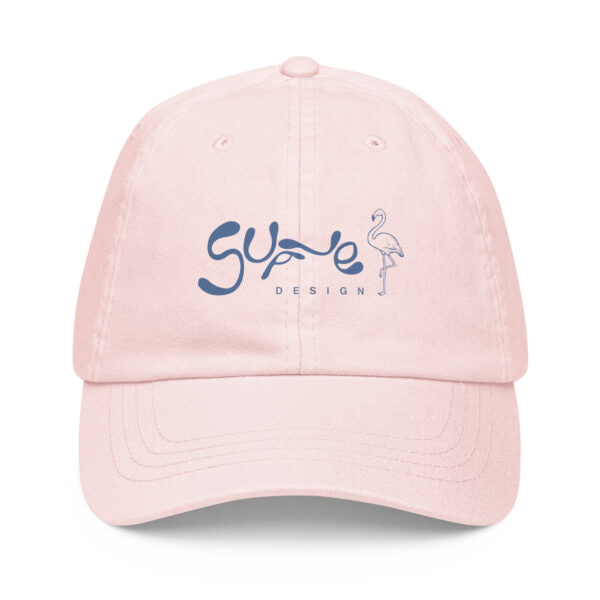 Pastel baseball hat