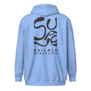 Unisex heavy blend zip hoodie