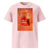 Unisex organic cotton t-shirt