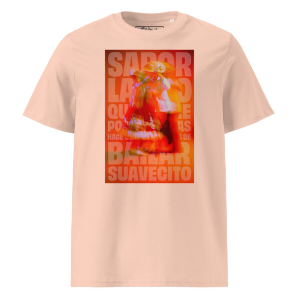 Unisex organic cotton t-shirt