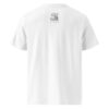 Unisex organic cotton t-shirt