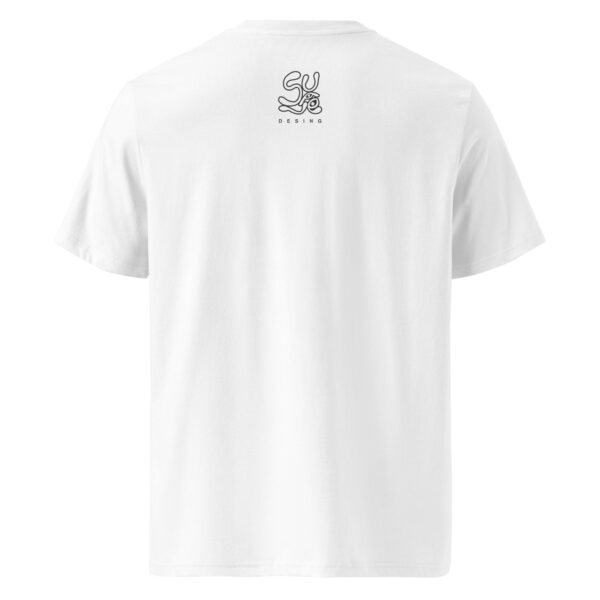 Unisex organic cotton t-shirt