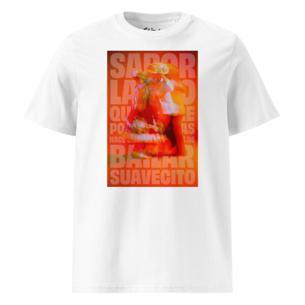 Unisex organic cotton t-shirt